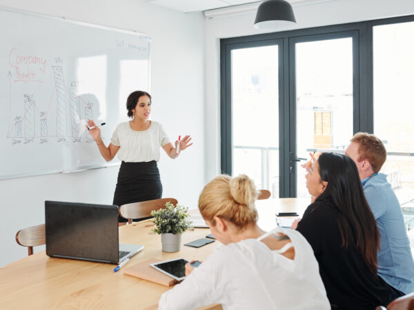 How To Crush Your Next Business Presentation