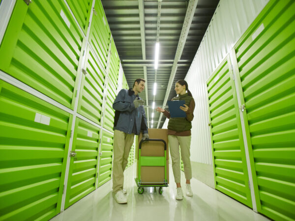 How To Invest in Self-Storage