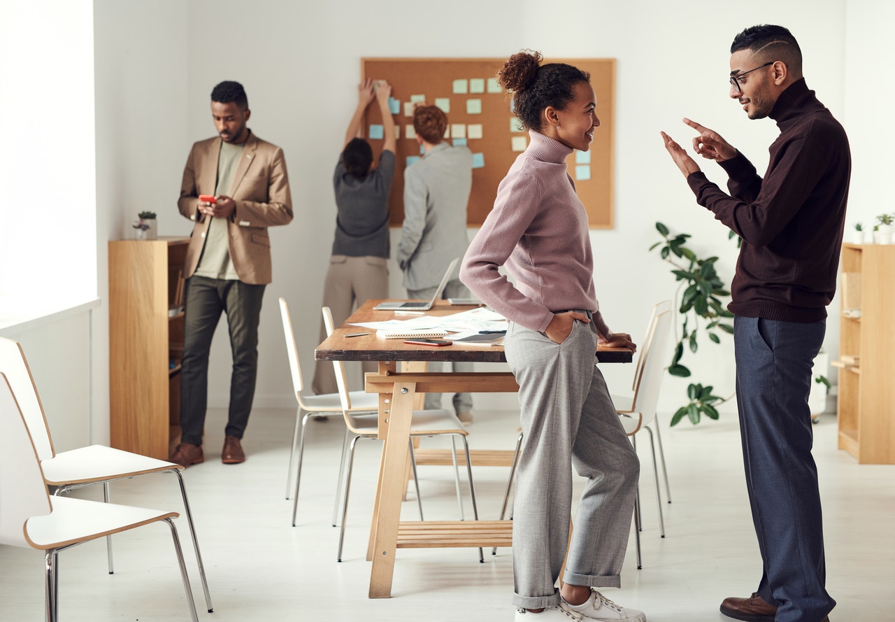 Tips for Improving Employee Health