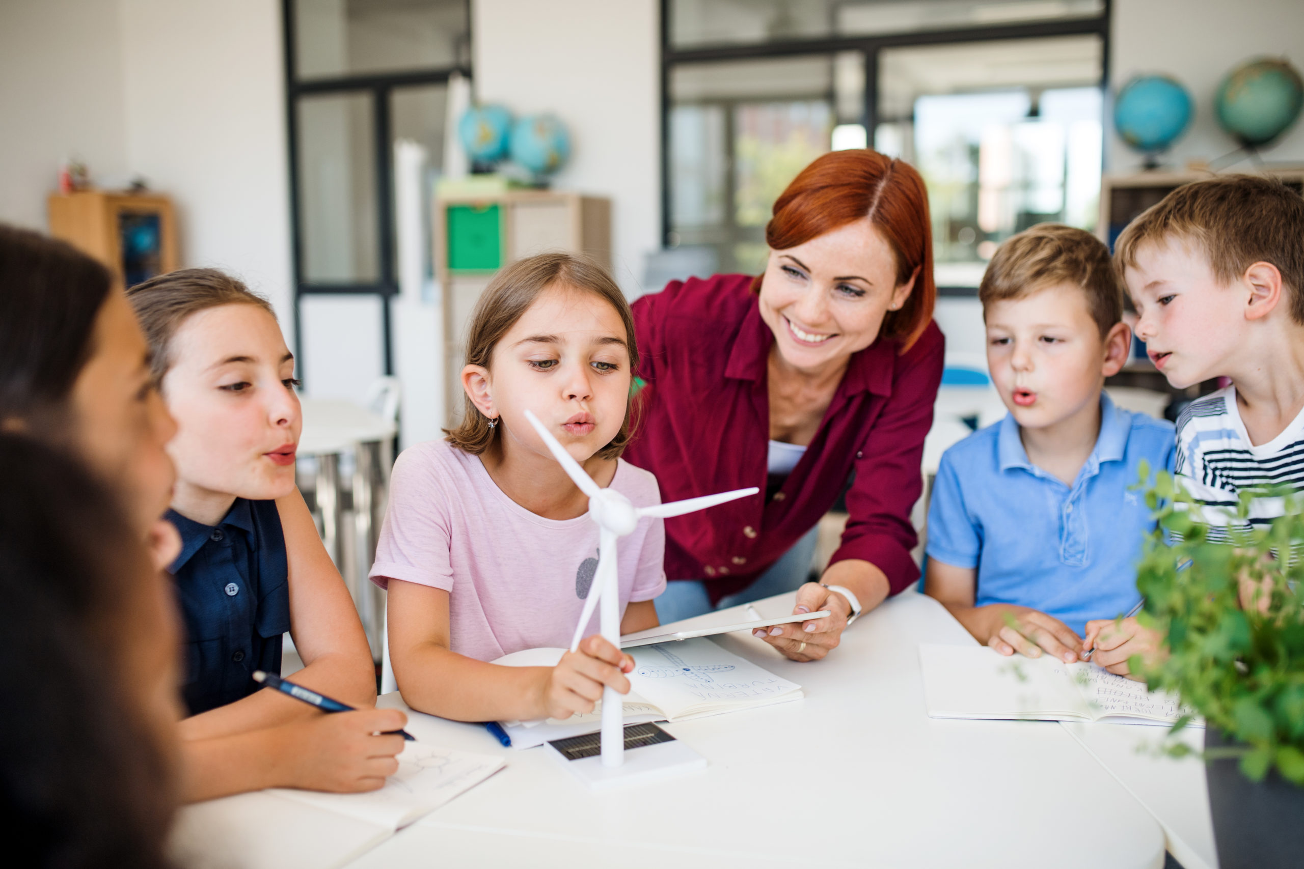 What Does It Take To Keep a Small School Running?