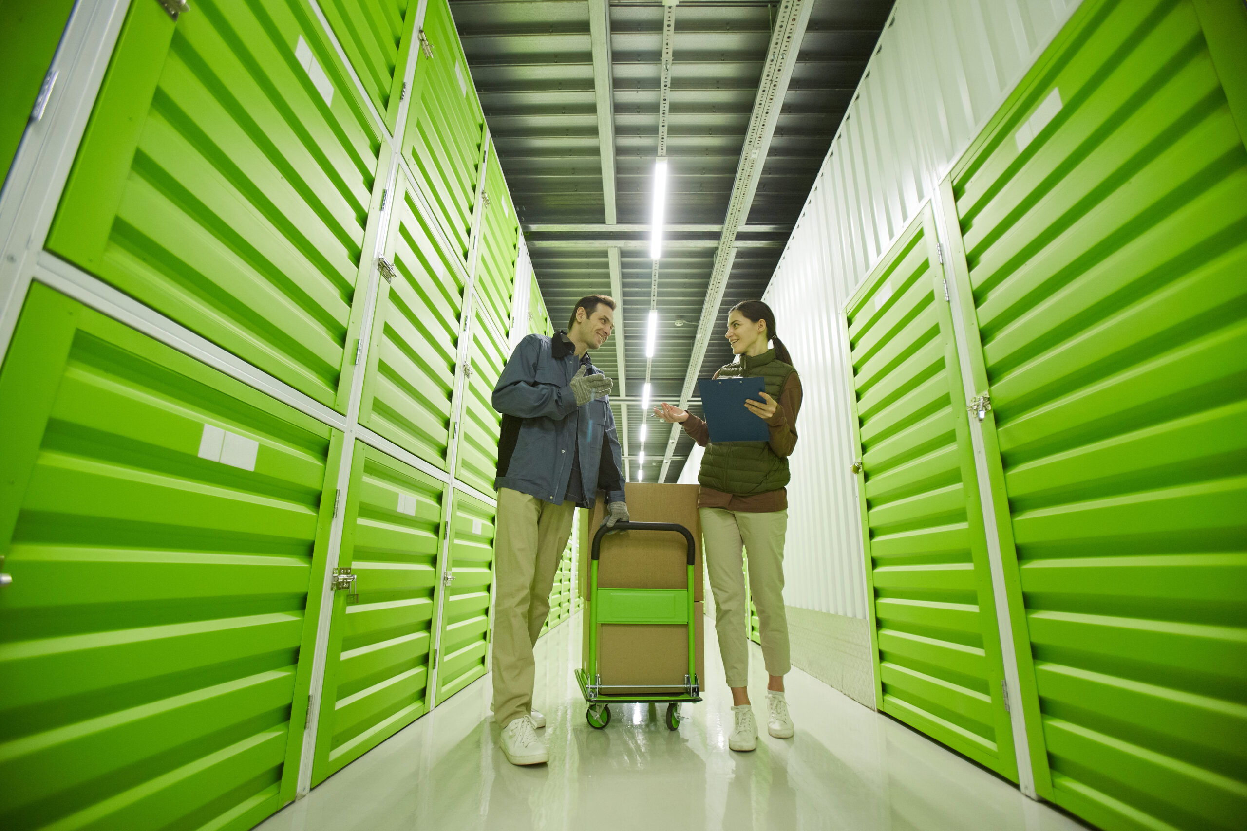How To Invest in Self-Storage