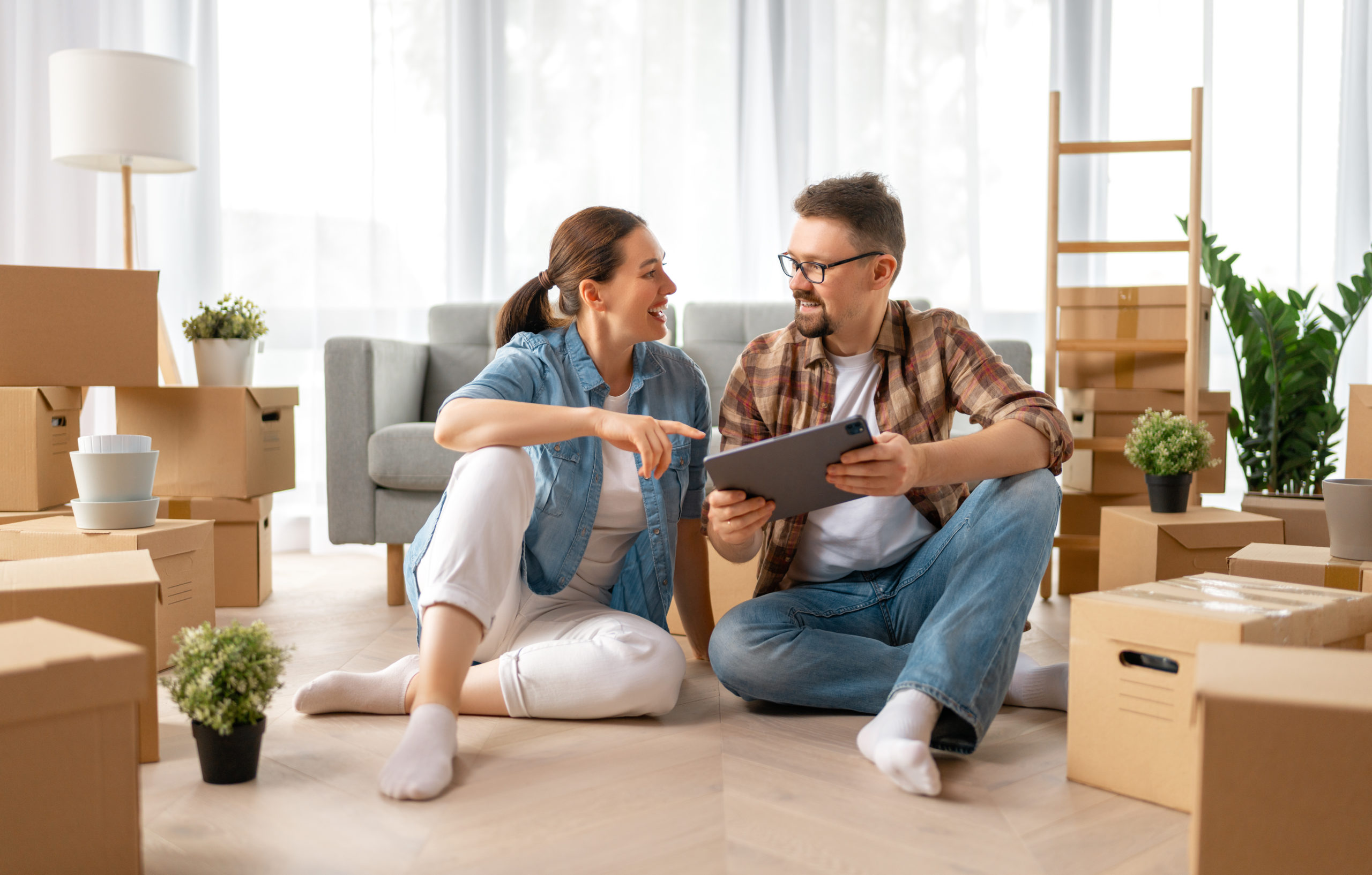 How to Add Your Own Style to Your New Home
