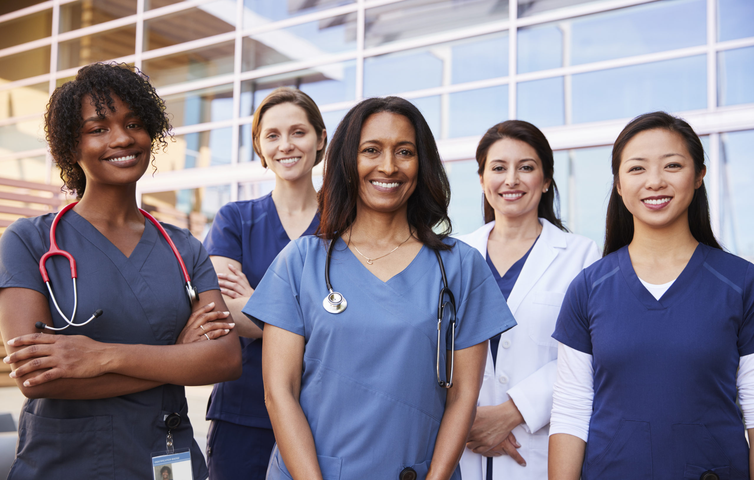 Health Care Careers That Make a Big Difference