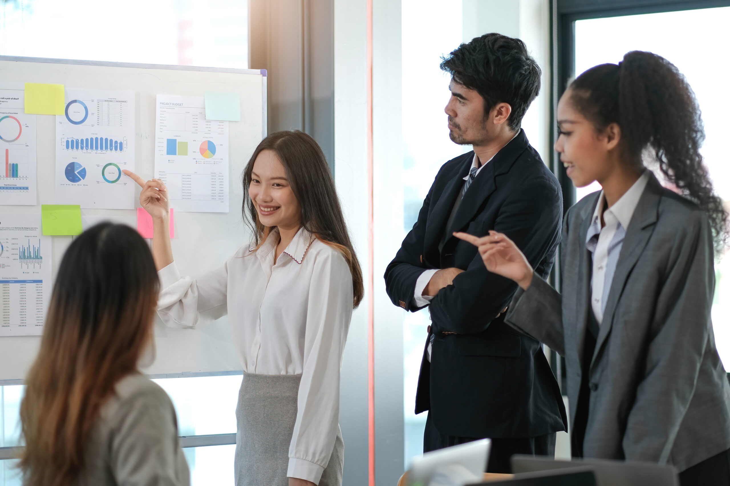 Tools and Techniques for Improving Business Operations