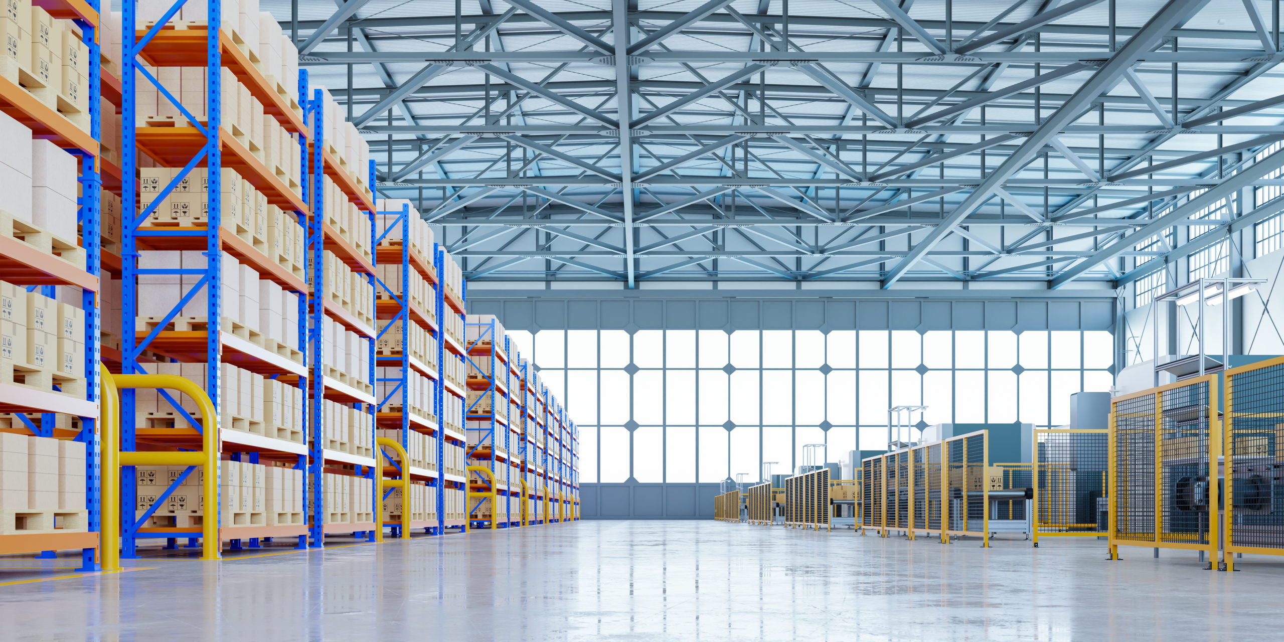 Essential Hardware and Equipment for Your Warehouse