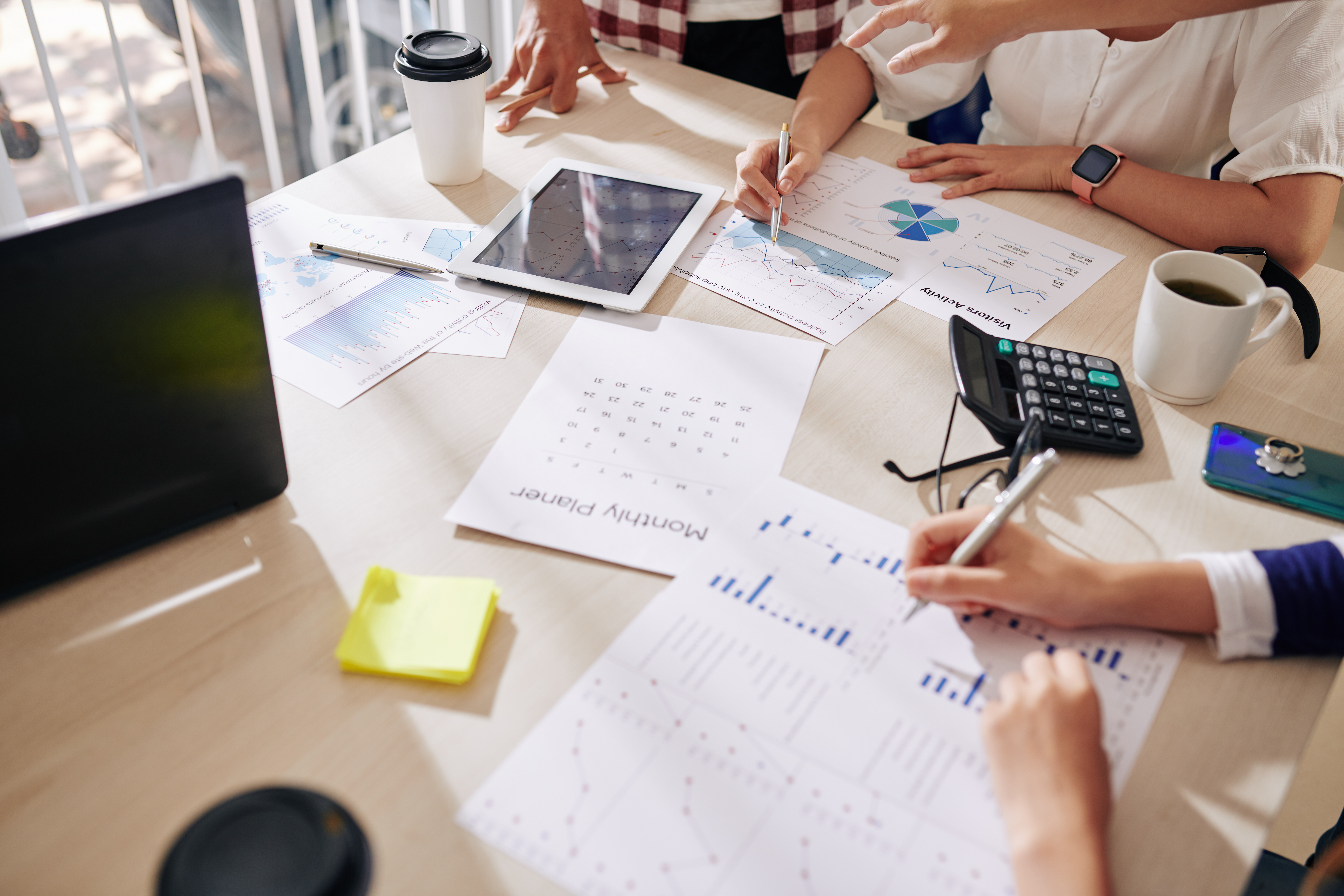 4 Reasons To Invest in Marketing Calendar Software