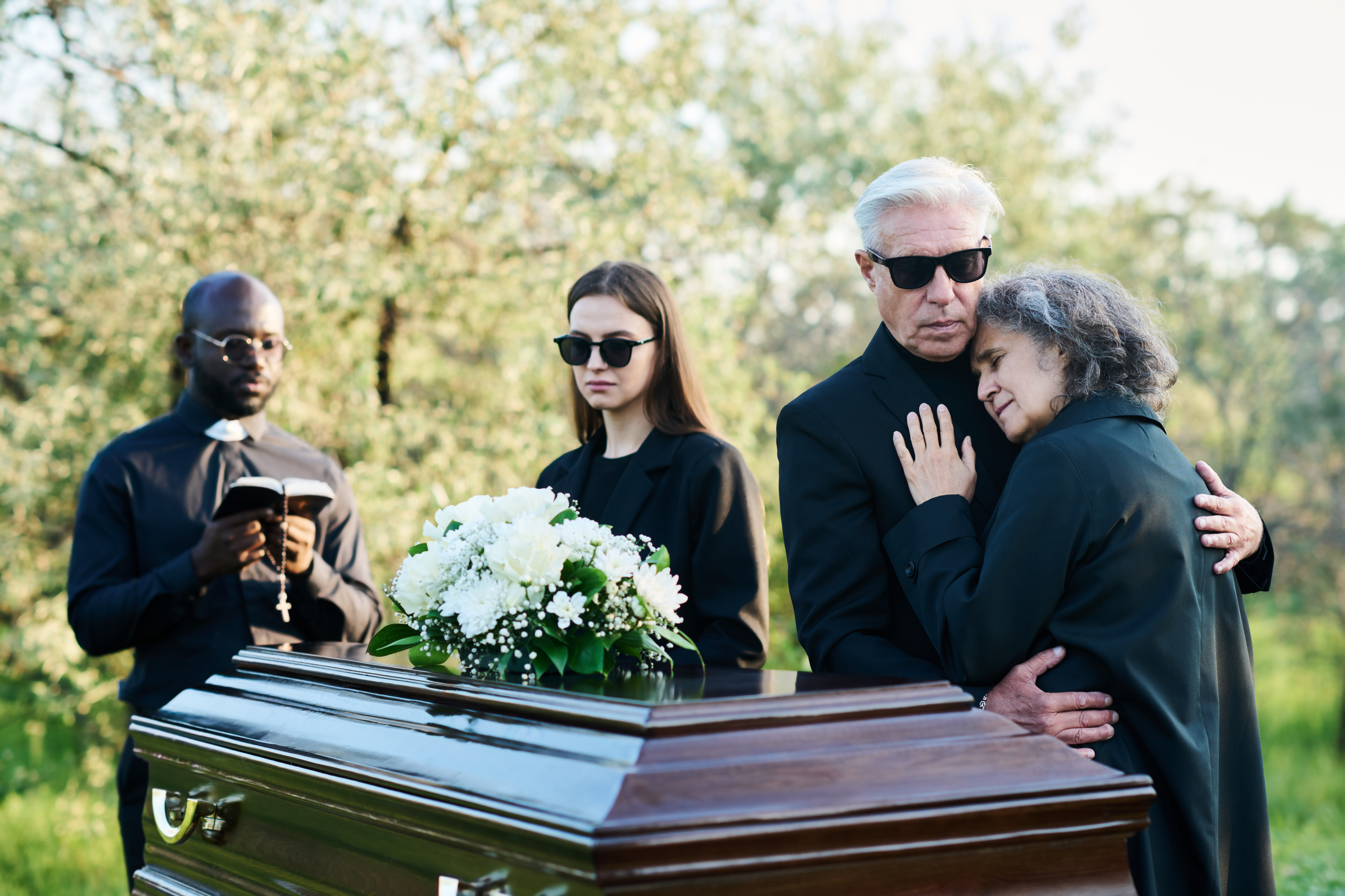A Guide To Arranging a Funeral