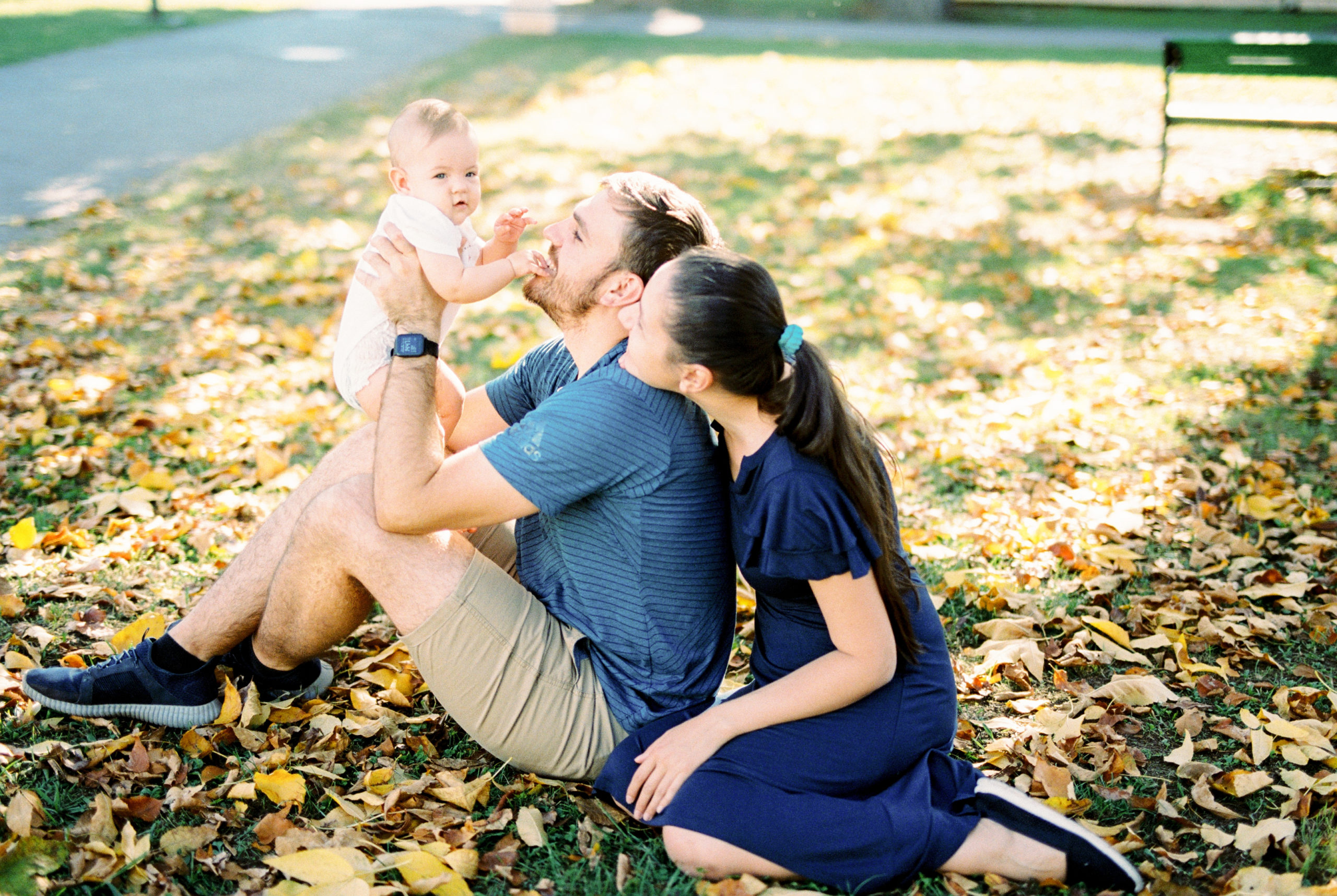 The Joys and Challenges of Raising a Child