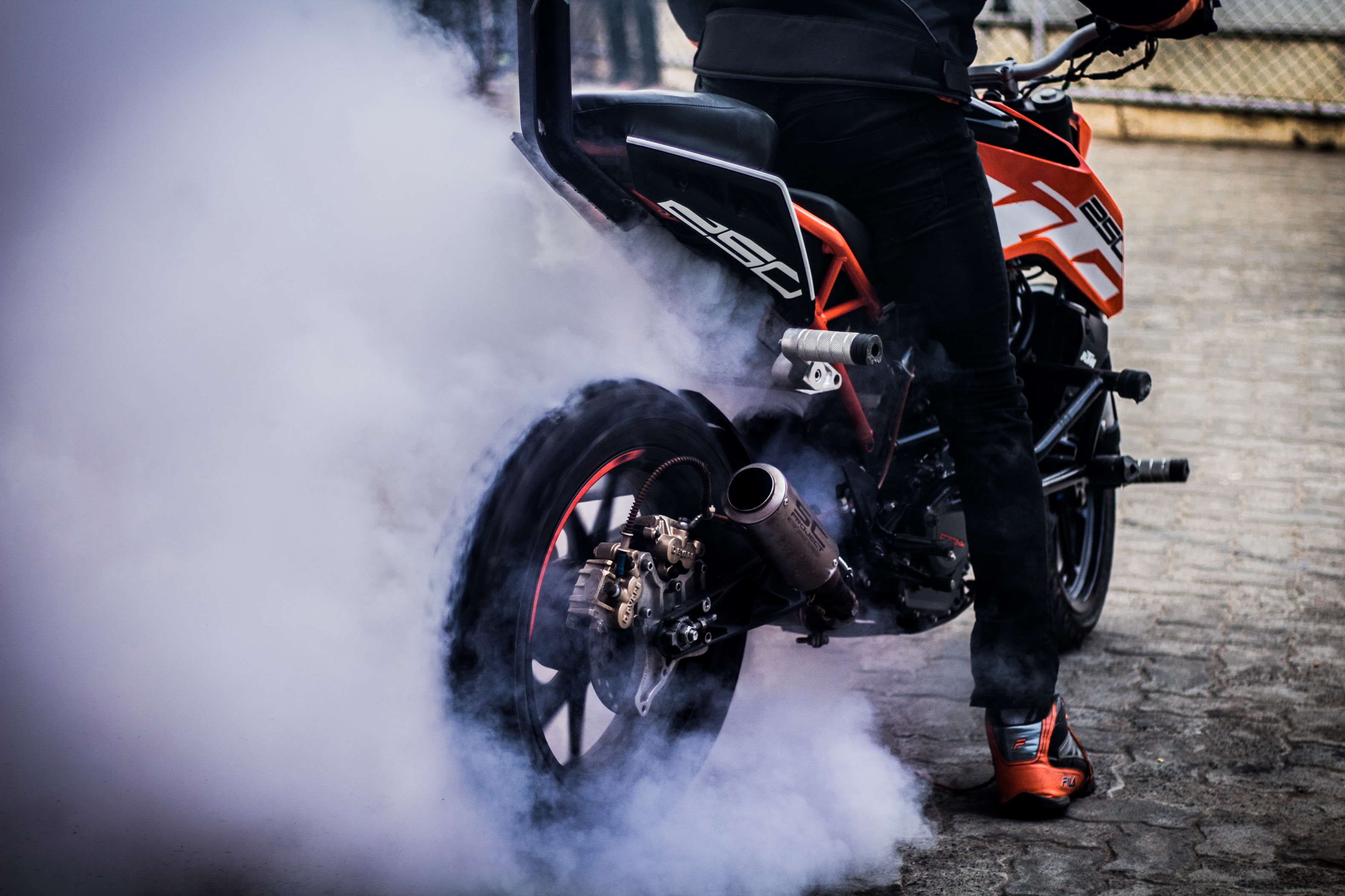 Dealing with PTSD After a Motorcycle Accident
