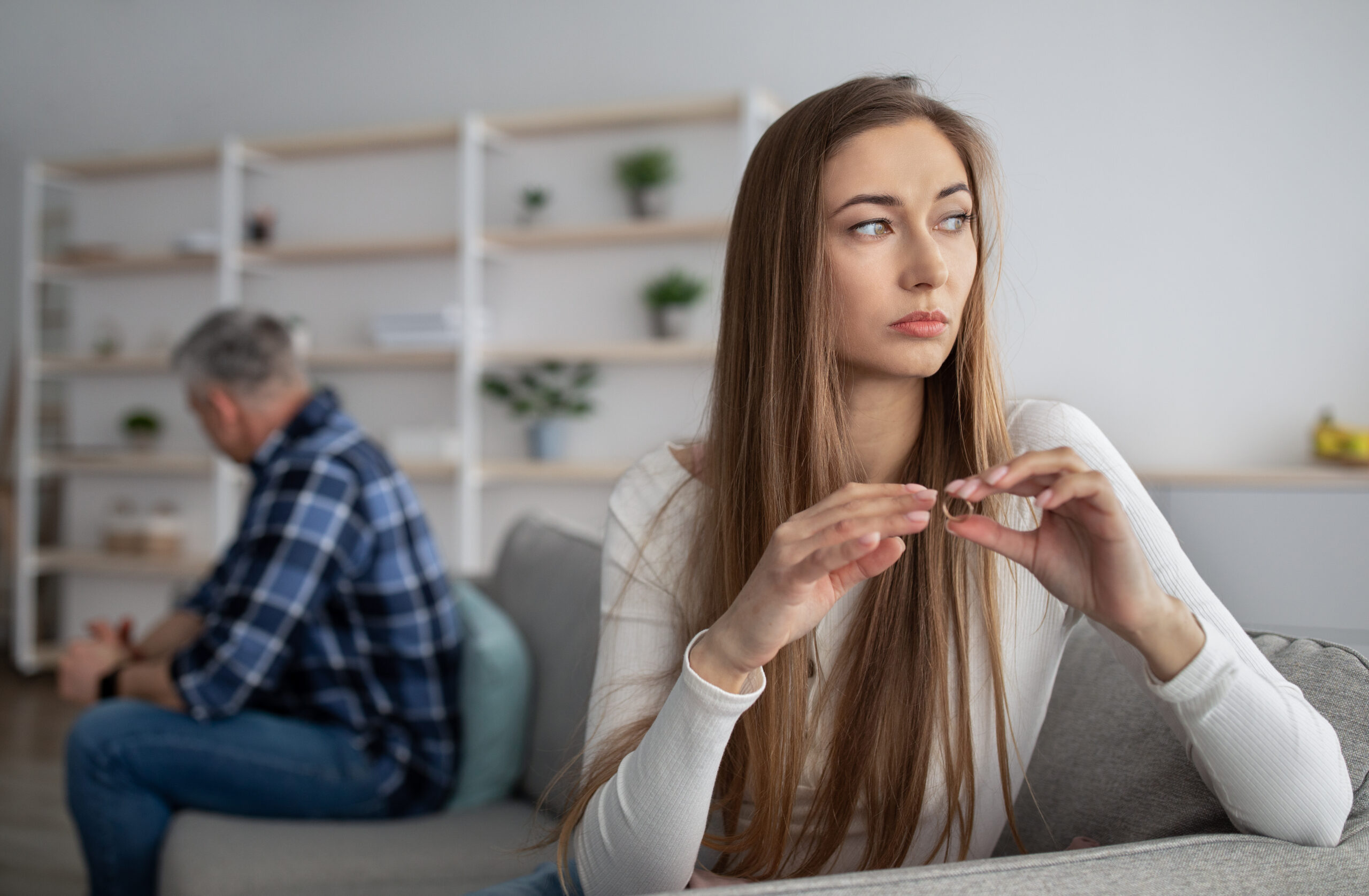 How To Rebuild Your Finances After Divorce